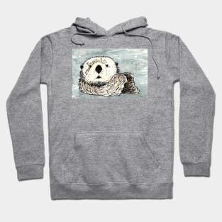 Y-EYE OTTER Hoodie